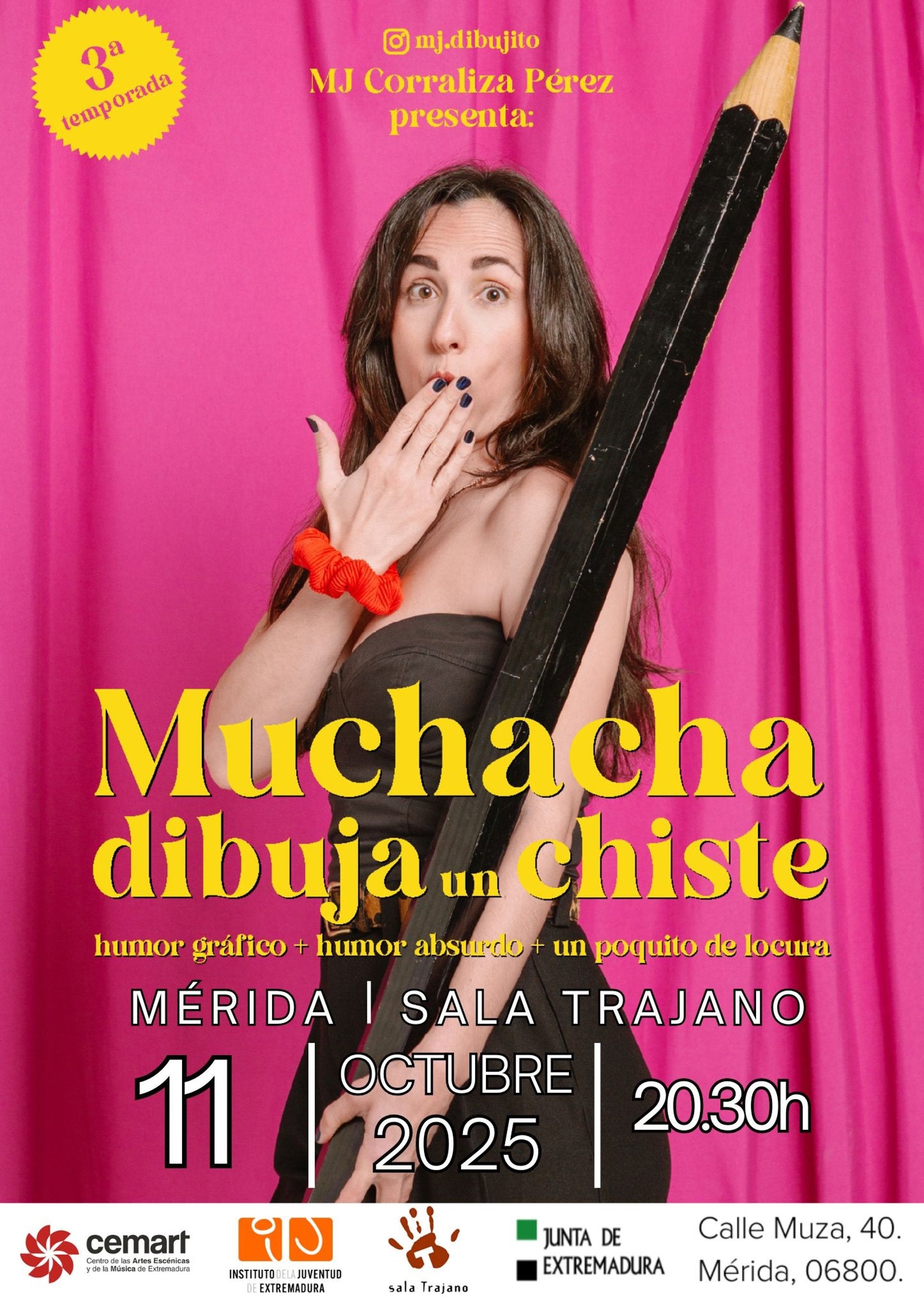El festival CineBeat lleva tres espectáculos a la Sala Trajano de Mérida este fin de semana El festival CineBeat lleva tres espectáculos a la Sala Trajano de Mérida este fin de semana