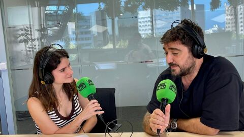 Entrevista a Antonio Orozco