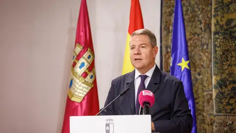 La respuesta de Page a los que le dicen que es de derechas: “Quien quiera, que venga y compare”