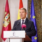 La respuesta de Page a los que le dicen que es de derechas: “Quien quiera, que venga y compare”