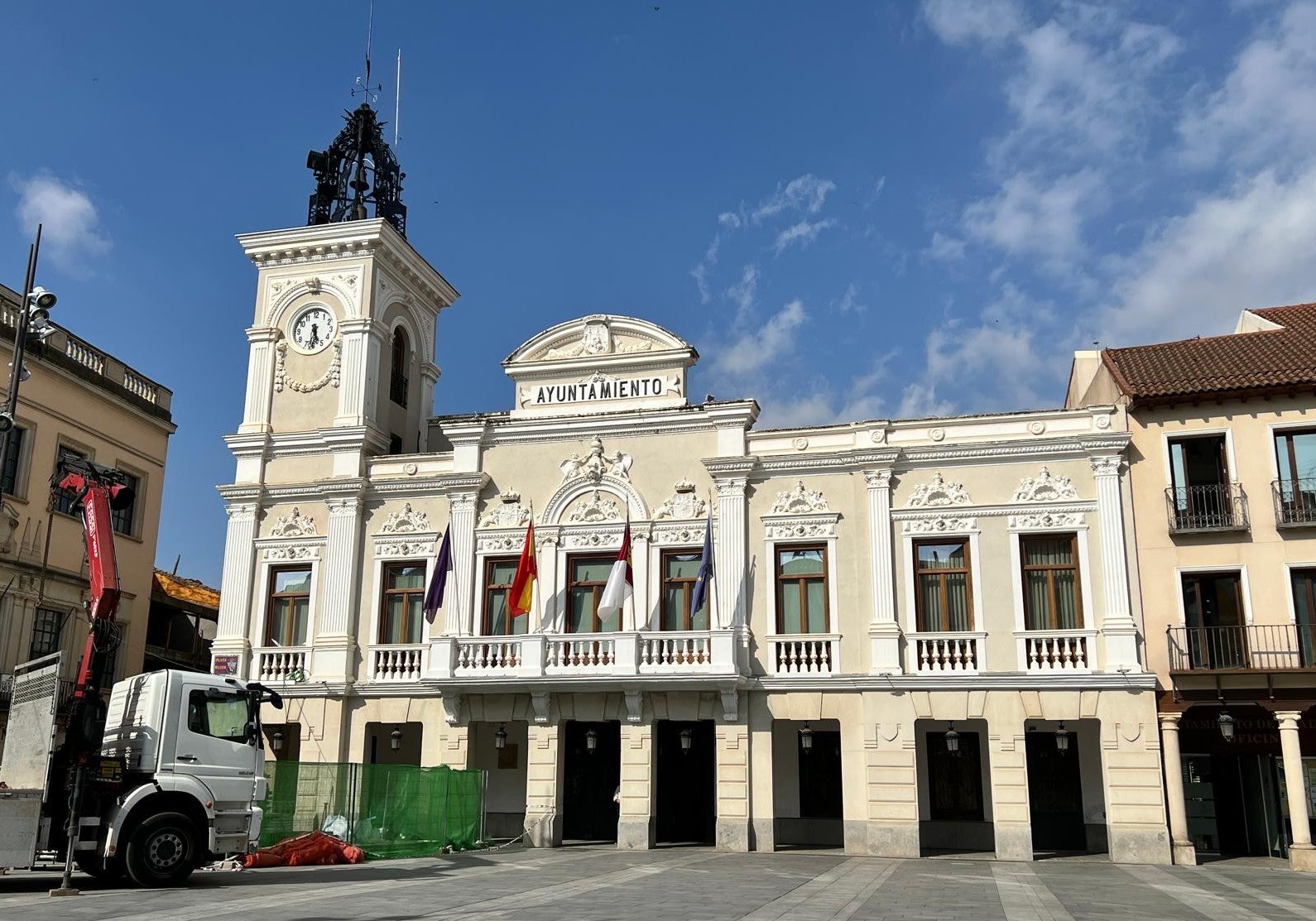 Guadalajara, una ciudad diferente para gobierno y oposición Guadalajara, una ciudad diferente para gobierno y oposición