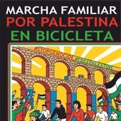 Marcha familiar apoyo Palestina Marcha familiar apoyo Palestina