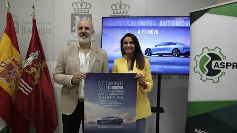Más de 30 marcas presentarán unos 500 vehículos entre nuevos y seminuevos en el Salón del Automóvil de Extremadura Más de 30 marcas presentarán unos 500 vehículos entre nuevos y seminuevos en el Salón del Automóvil de Extremadura