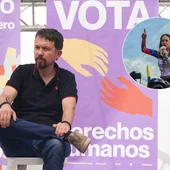 Pablo Iglesias, contra el Nobel de la Paz a María Corina Machado: "Se lo podían haber dado a Trump o a Hitler" Pablo Iglesias, contra el Nobel de la Paz a María Corina Machado: "Se lo podían haber dado a Trump o a Hitler"