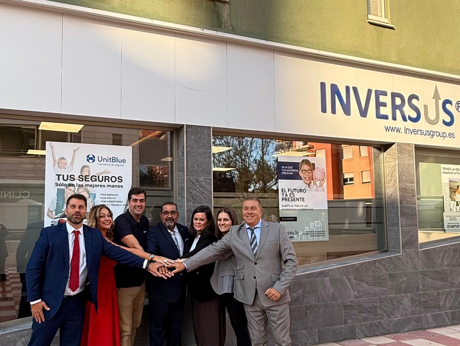 Inversus refuerza su equipo directivo con la incorporación del periodista Ricardo Fernández Inversus refuerza su equipo directivo con la incorporación del periodista Ricardo Fernández