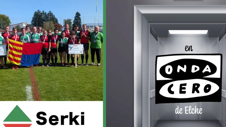 Serki. Serki.