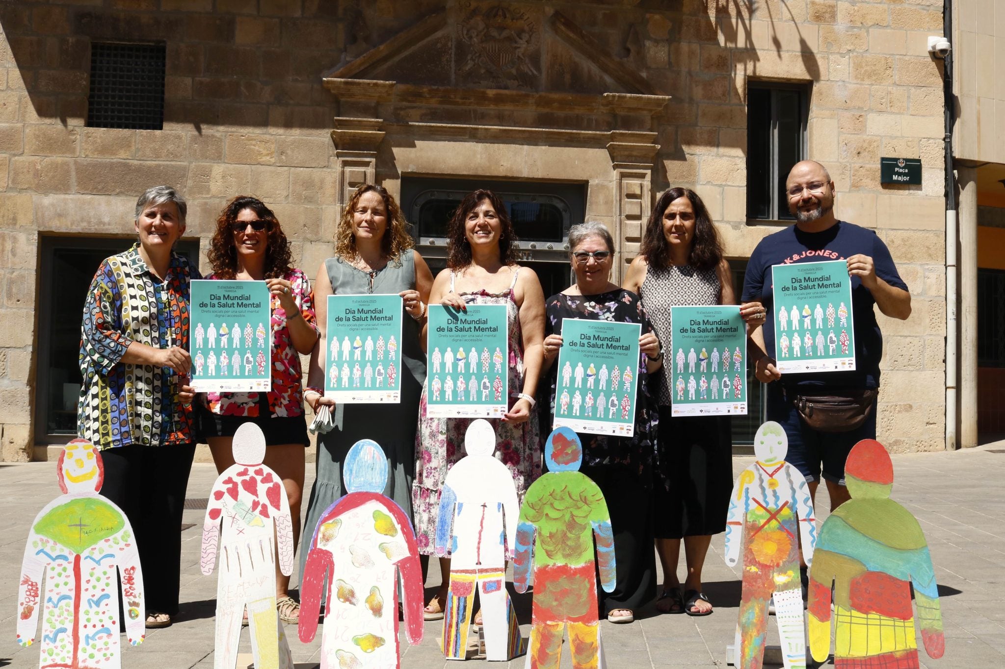 L’Espai Situa’t del Garraf: un punt d’acollida i orientació per a persones amb dubtes o problemes de salut mental L’Espai Situa’t del Garraf: un punt d’acollida i orientació per a persones amb dubtes o problemes de salut mental
