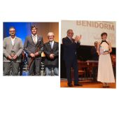 Benidorm y Villajoyosa entregan sus distinciones con motivo de la celebración del 9 d´Octubre