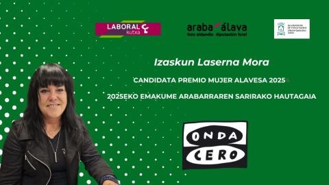 Izaskun Laserna 