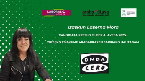 Izaskun Laserna Izaskun Laserna