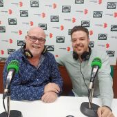 Aldo Méndez y Hernán Milla