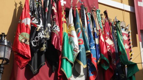 Fiestas de Moros y Cristianos