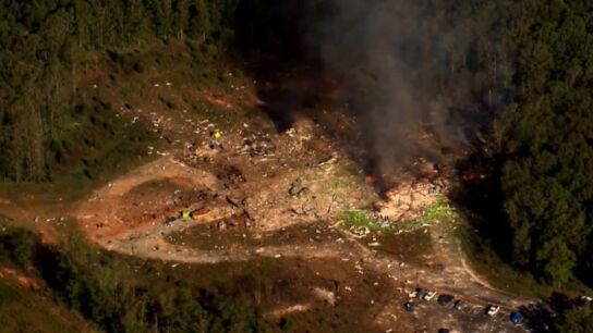 Varios muertos y al menos 19 desaparecidos tras una explosi&oacute;n en una f&aacute;brica de explosivos en EEUU