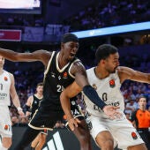 Victoria del Real Madrid y derrota de Baskonia