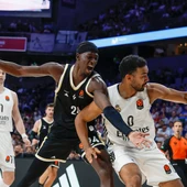 Victoria del Real Madrid y derrota de Baskonia Victoria del Real Madrid y derrota de Baskonia