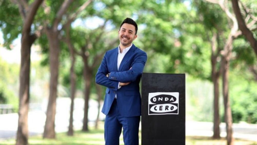 El periodista Carles Lamelo, director del programa líder de viajes “Gente Viajera”. | Onda Cero