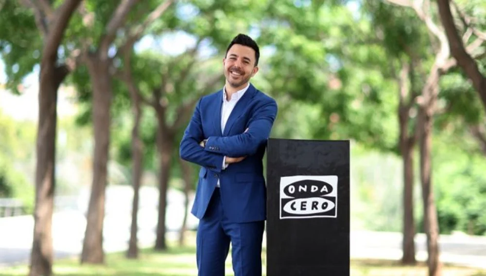 El periodista Carles Lamelo, director del programa líder de viajes “Gente Viajera”. | Onda Cero El periodista Carles Lamelo, director del programa líder de viajes “Gente Viajera”. | Onda Cero
