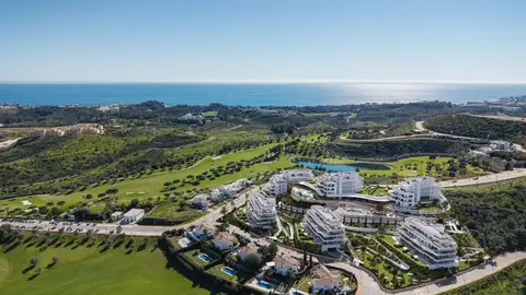 Mijas acoge el acto de primera piedra de la promoción ‘360° by Cordia’ Cordia