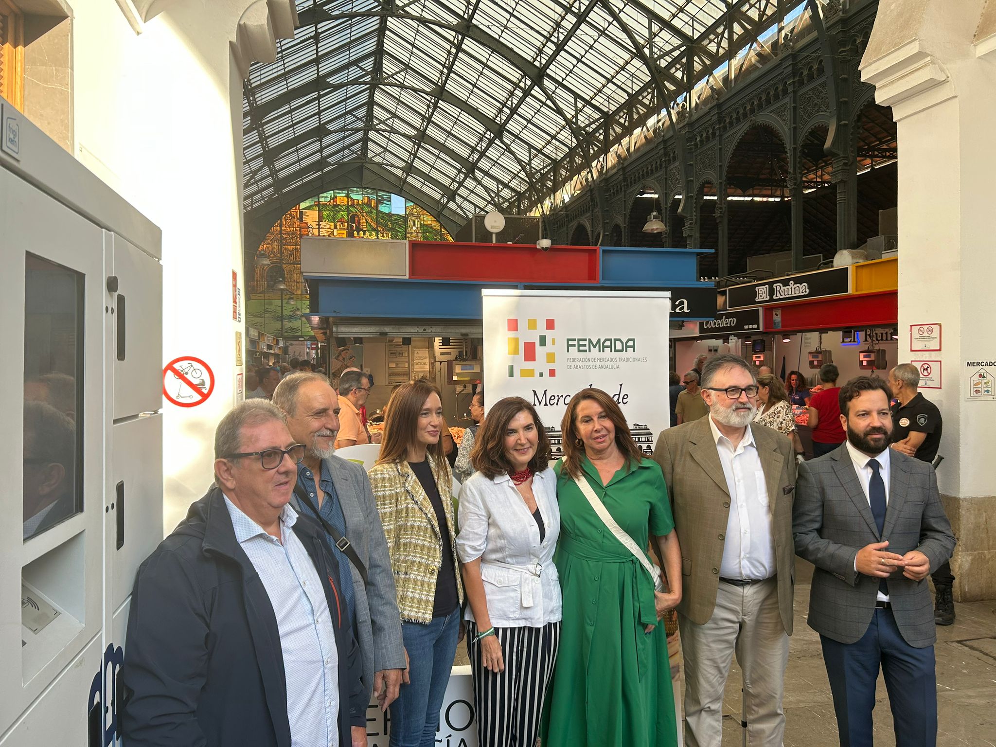 I Catálogo de Mercados de Abastos de Andalucía I Catálogo de Mercados de Abastos de Andalucía