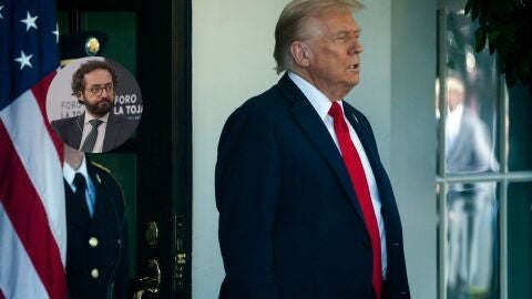 Joaqu&iacute;n Manso, sobre la intenci&oacute;n de Trump de echar a Espa&ntilde;a de la OTAN: "Nos compromete como un socio no fiable"