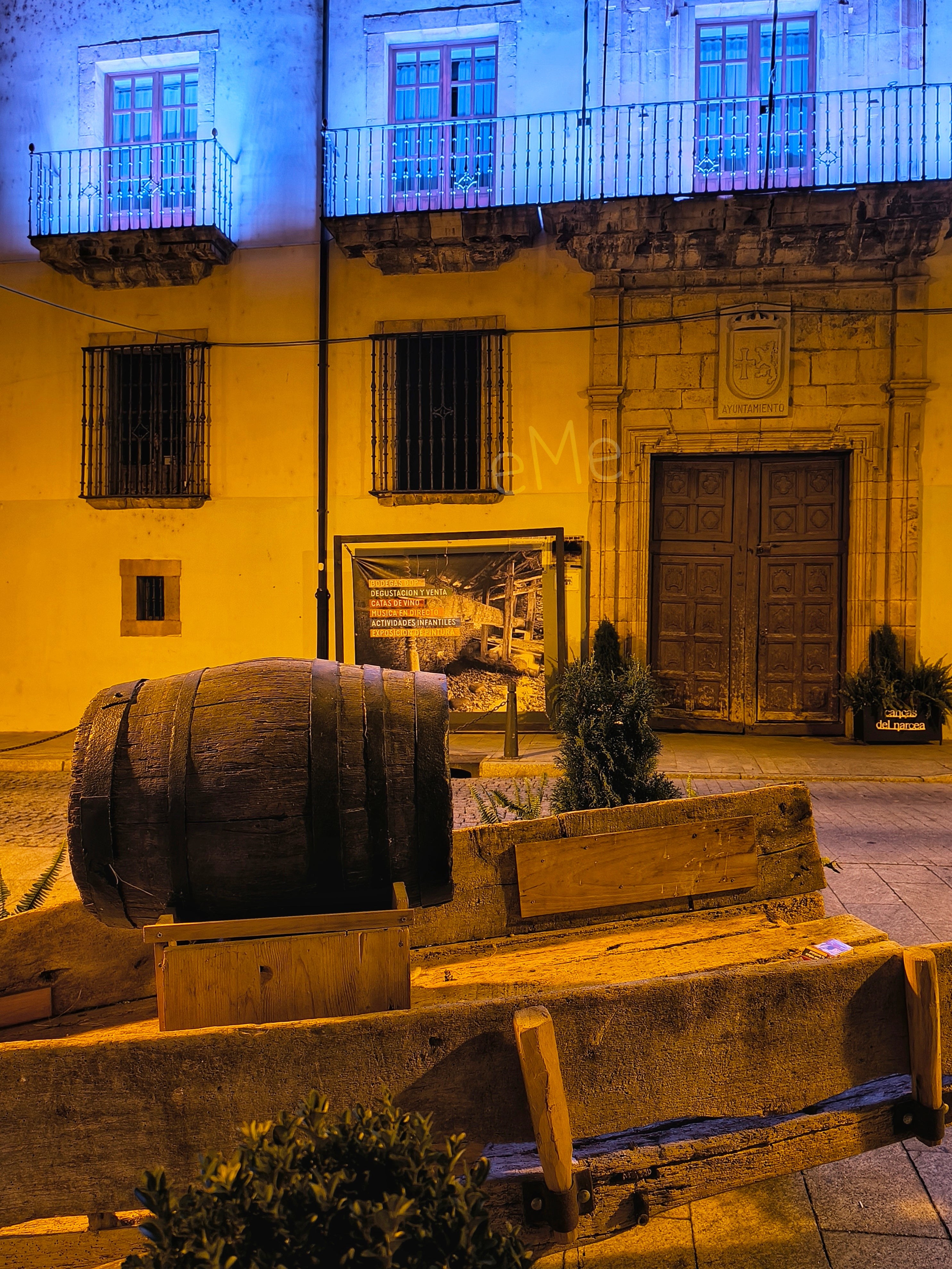 Buen San Viernes, con 14ºC para La Vendimia Buen San Viernes, con 14ºC para La Vendimia