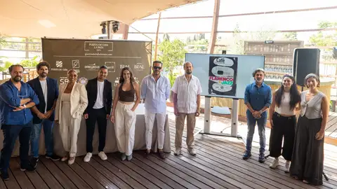 El ciclo “Café Cantante” reunirá a grandes estrellas del flamenco cada martes en conciertos con un ambiente íntimo junto al Guadalquivir en “Puerto de Cuba Café del Río” El ciclo “Café Cantante” reunirá a grandes estrellas del flamenco cada martes en conciertos con un ambiente íntimo junto al Guadalquivir en “Puerto de Cuba Café del Río”