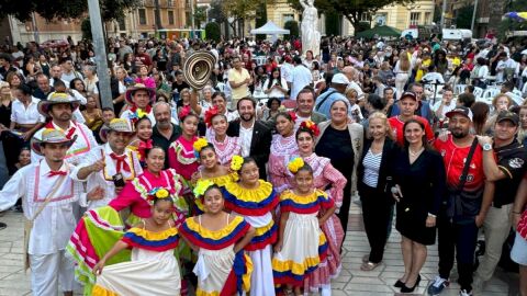 La Generalitat suspende las actividades de la Fiesta de la Hispanidad en toda la Comunitat por la alerta de lluvias