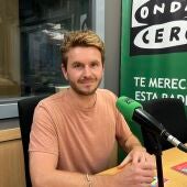 Sullivan Benetier, director del Festival de Cine Francés de Málaga