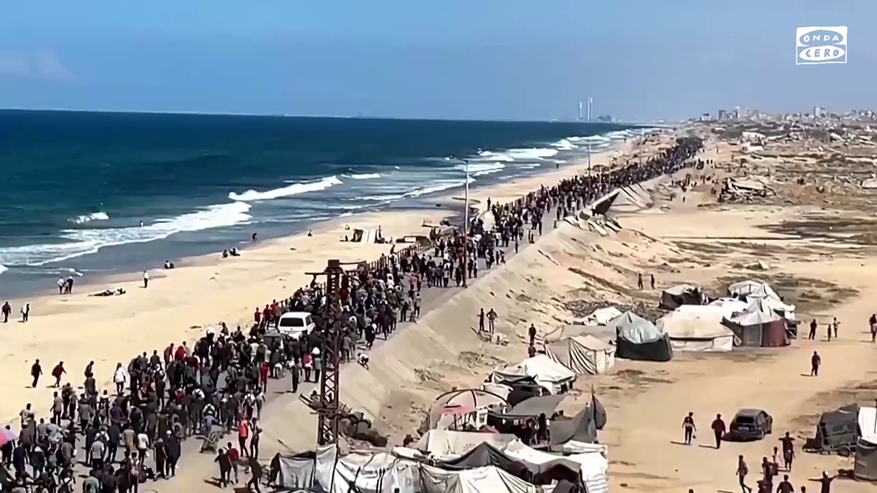 Así han sido los días posteriores al anuncio de Trump sobre el acuerdo entre Israel y Hamás Así han sido los días posteriores al anuncio de Trump sobre el acuerdo entre Israel y Hamás