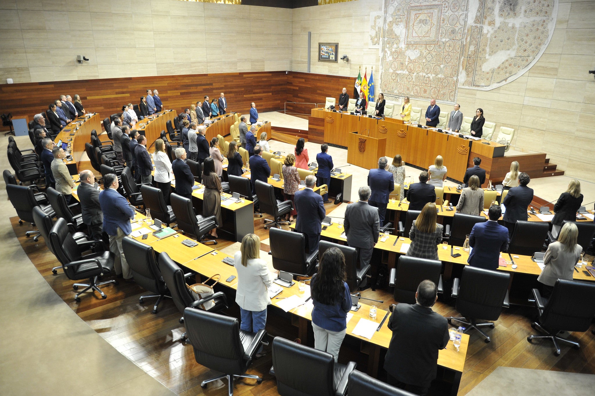 Así es el sistema electoral en Extremadura: cómo se eligen los representantes de la Junta Así es el sistema electoral en Extremadura: cómo se eligen los representantes de la Junta