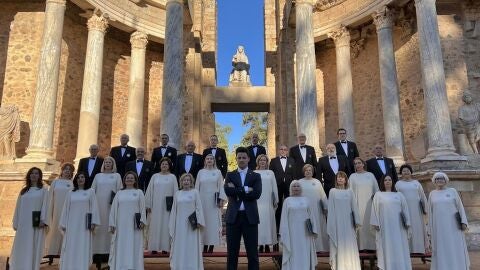 El IV Certamen Coral de Extremadura en bandas sonoras de pel&iacute;culas se celebrar&aacute; el pr&oacute;ximo s&aacute;bado en M&eacute;rida