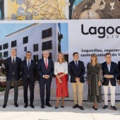 Hoy ha dado comienzo el proyecto de 109 VPO en Lagunillas con la demolición de las edificaciones del entorno