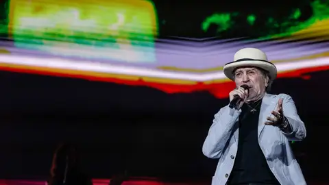 El 'Último Vals' de Joaquín Sabina en el Roig Arena de Valencia El 'Último Vals' de Joaquín Sabina en el Roig Arena de Valencia