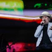 El 'Último Vals' de Joaquín Sabina en el Roig Arena de Valencia