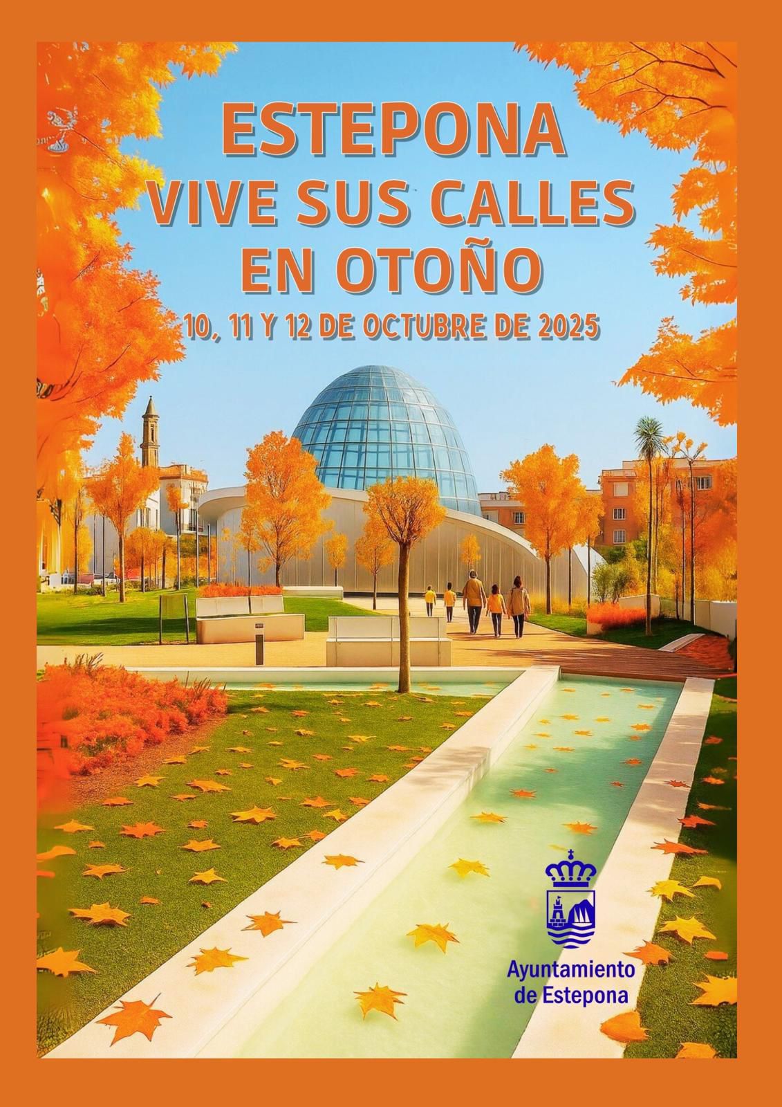 Estepona Vive sus Calles’ celebra desde mañana su edición de otoño con Los Secretos Estepona Vive sus Calles’ celebra desde mañana su edición de otoño con Los Secretos