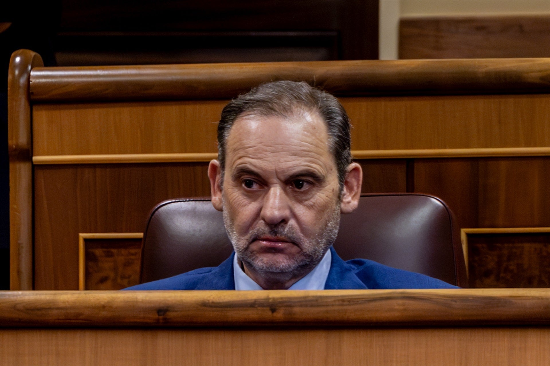 El vertiginoso desplome de la carrera política de José Luis Ábalos: de mano derecha de Sánchez a Soto del Real El vertiginoso desplome de la carrera política de José Luis Ábalos: de mano derecha de Sánchez a Soto del Real