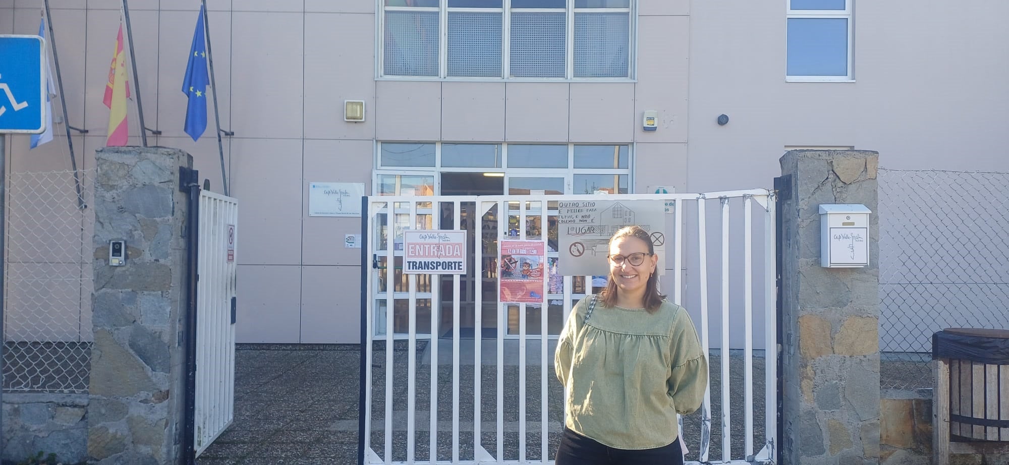 El ANPA del Valle Inclán convoca una andaina reivindicativa desde Santa Cristina hasta Perillo El ANPA del Valle Inclán convoca una andaina reivindicativa desde Santa Cristina hasta Perillo