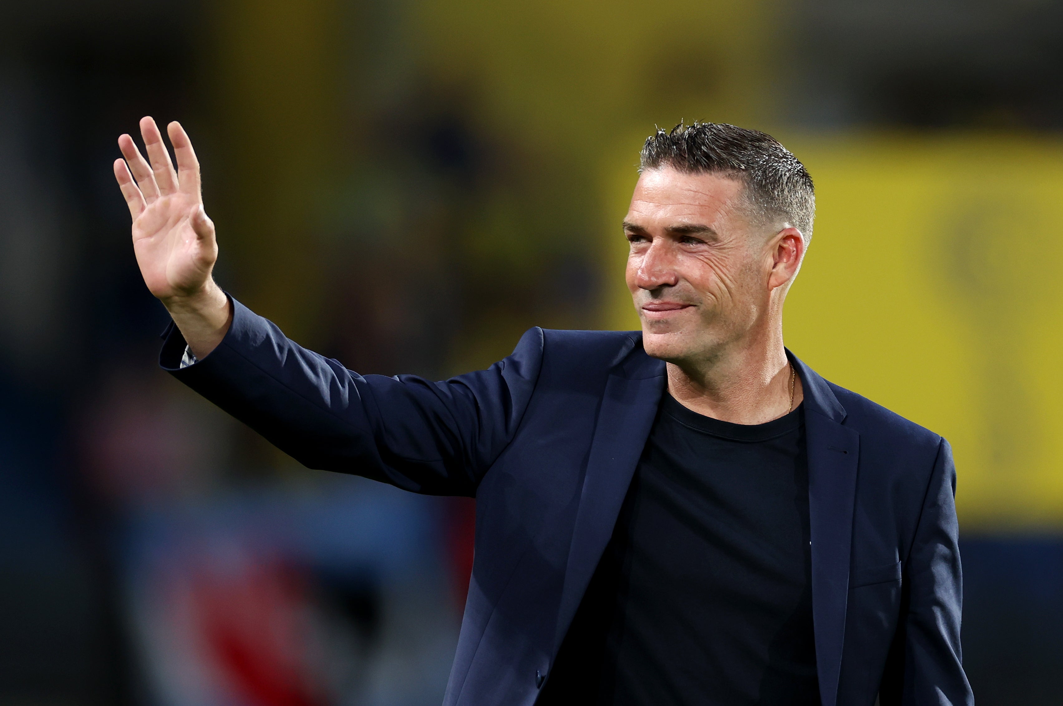 Luis Carrión, nuevo entrenador del Real Oviedo Luis Carrión, nuevo entrenador del Real Oviedo