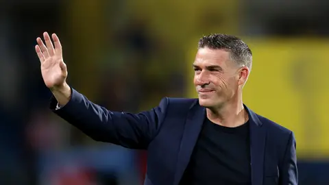 Luis Carrión, nuevo entrenador del Real Oviedo