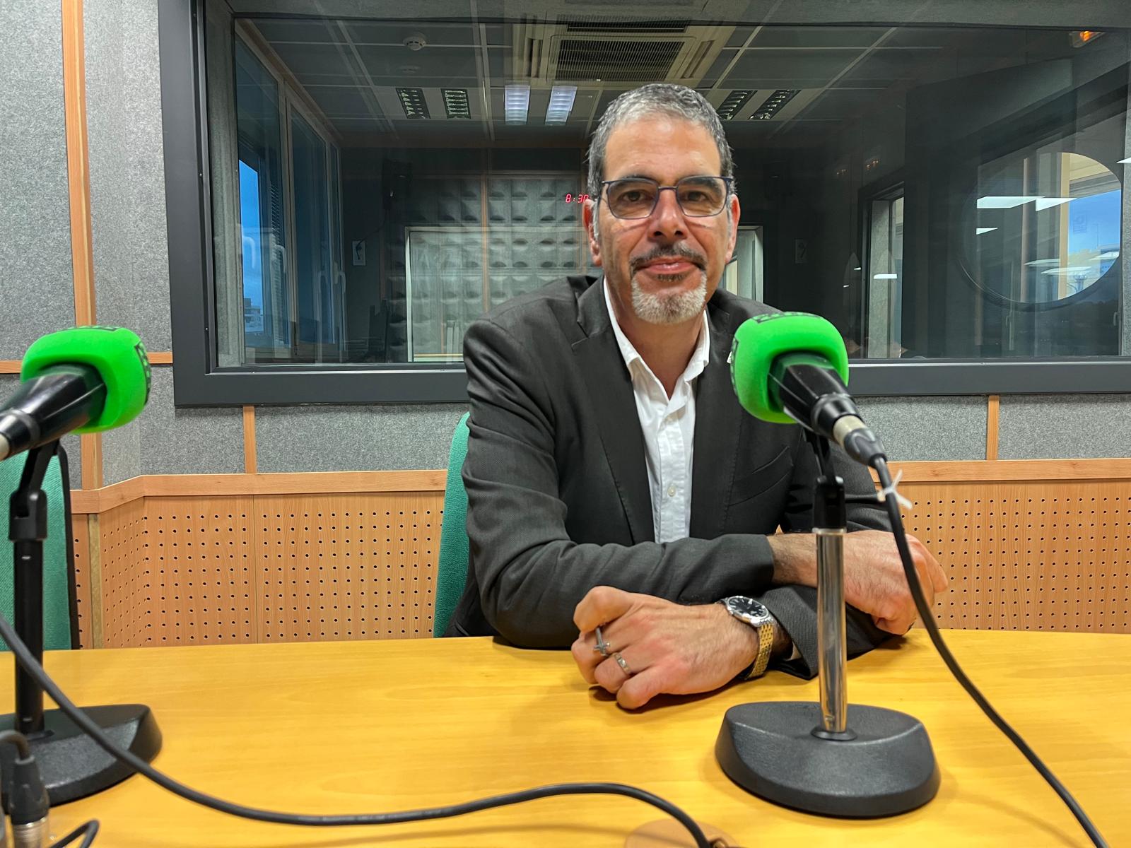 Goia: 'Yo no quería ser un alcalde eterno' Goia: 'Yo no quería ser un alcalde eterno'