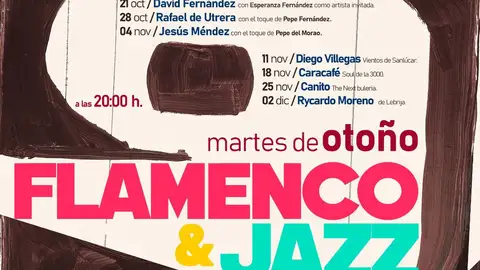 Grandes estrellas del flamenco se reunirán cada martes en El ciclo “Café Cantante” Grandes estrellas del flamenco se reunirán cada martes en El ciclo “Café Cantante”