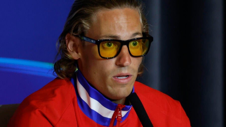 Marcos Llorente en una foto de archivo