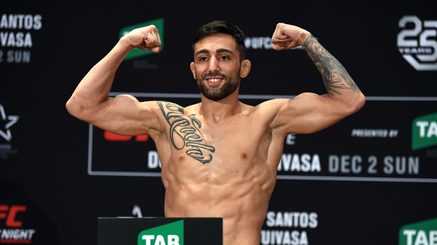 Muere asesinado en Sidney un luchador de la UFC a los 33 años Muere asesinado en Sidney un luchador de la UFC a los 33 años