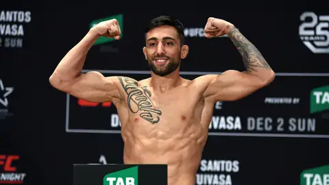 Muere asesinado en Sidney un luchador de la UFC a los 33 años Muere asesinado en Sidney un luchador de la UFC a los 33 años