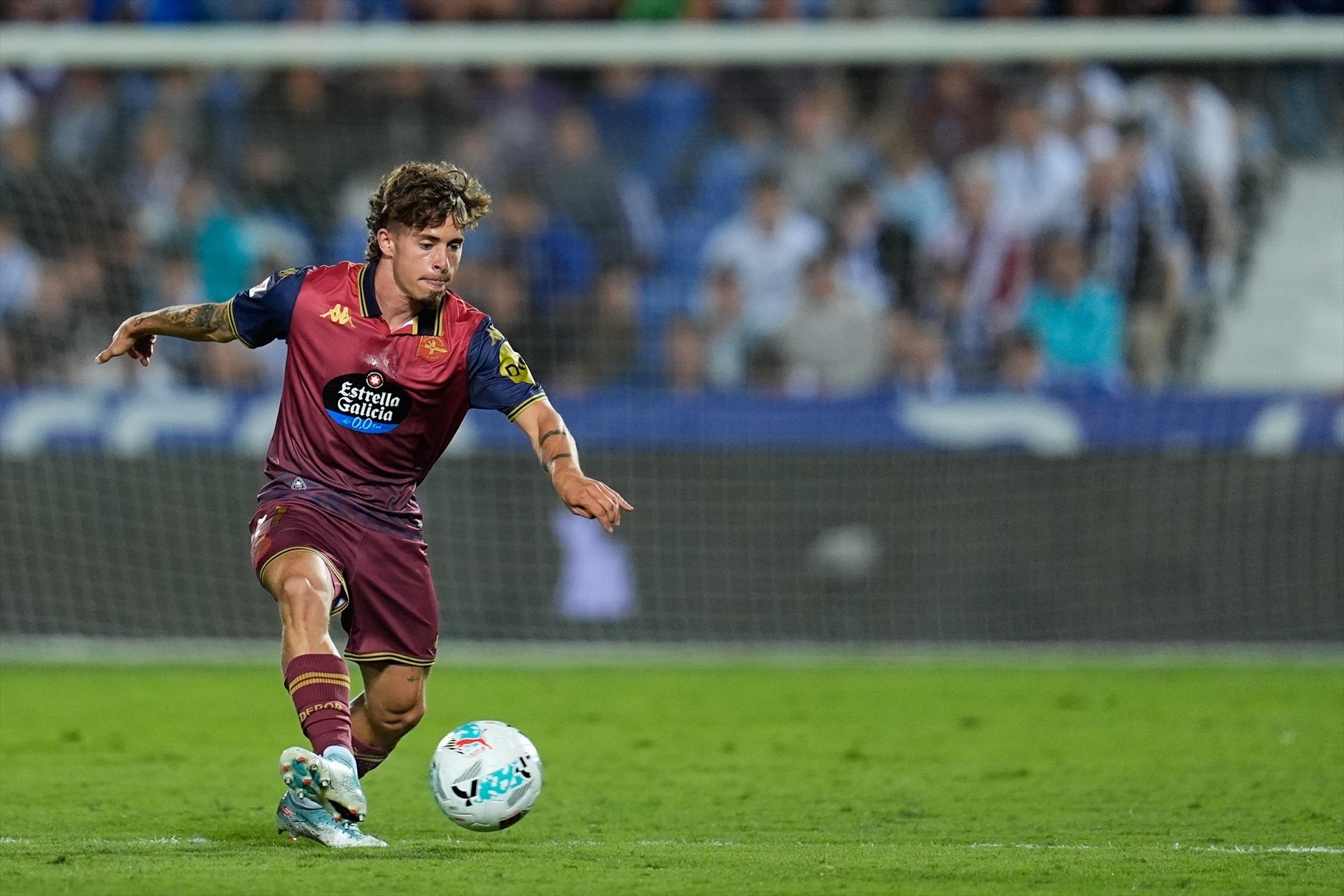 Mario Soriano: "Con Yeramay es más fácil todo"