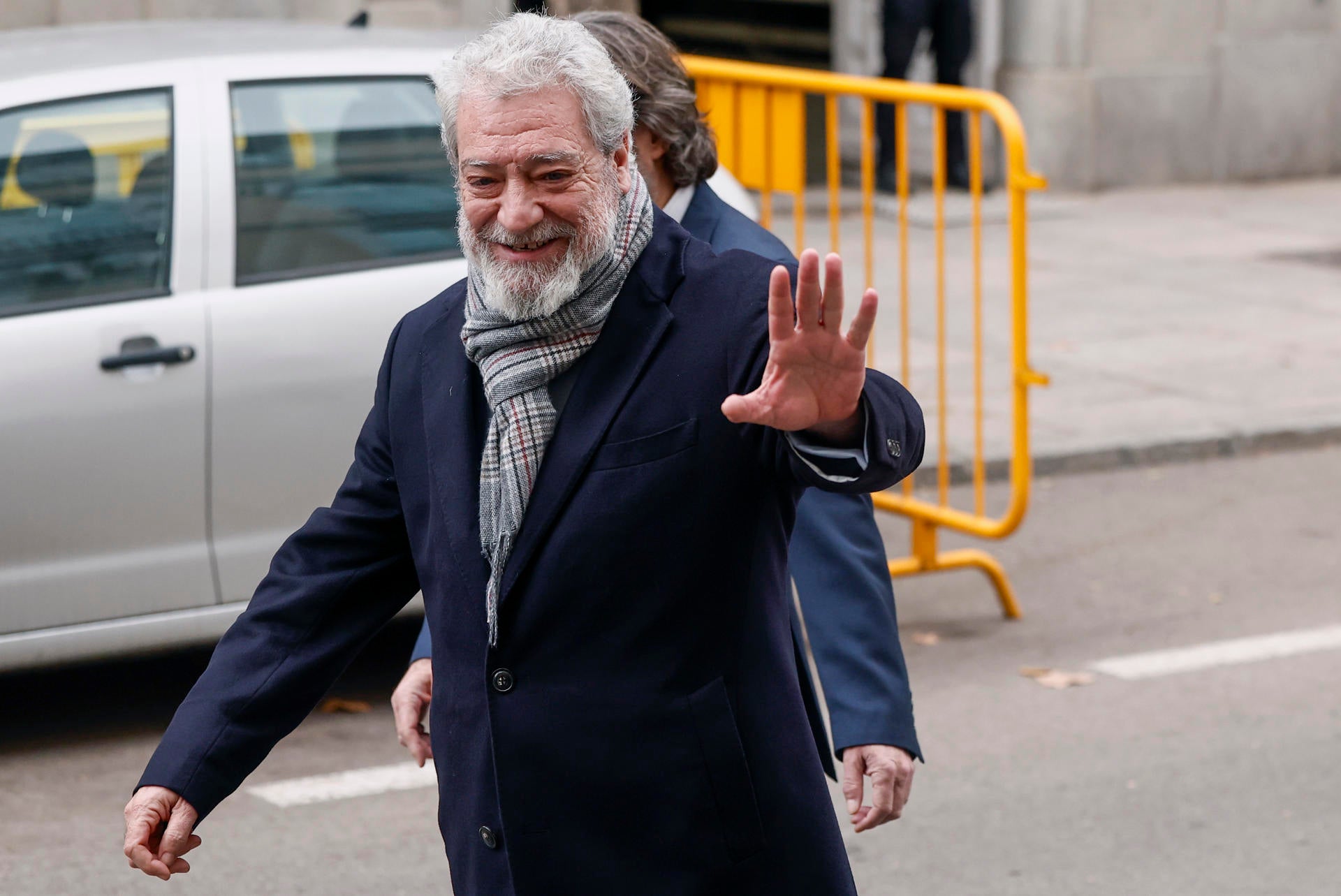 Cuando Miguel Ángel Rodríguez reconoció y explicó la "mentira" sobre la Fiscalía y el novio de Ayuso Cuando Miguel Ángel Rodríguez reconoció y explicó la "mentira" sobre la Fiscalía y el novio de Ayuso