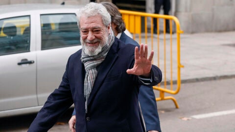 El director de gabinete de la presidenta de la Comunidad de Madrid, Miguel &Aacute;ngel Rodr&iacute;guez en una imagen de archivo
