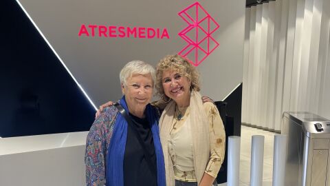 Teresa Aranguren, periodista