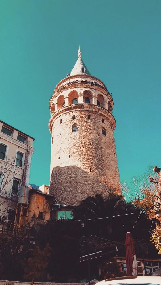 Torre Gálata, Estambul
