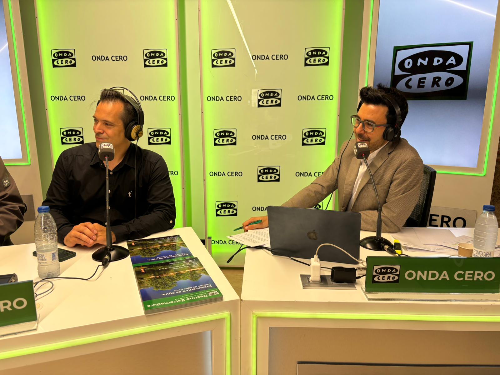 Óscar Mateos, director general de Turismo de Extremadura: "Nos estamos convirtiendo en referentes" episode artwork
